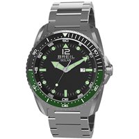 Watch Breil Man Solar in Steel TW1754 - TW1754